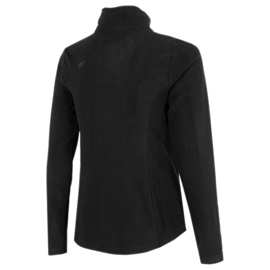 4F Γυναικεία μακρυμάνικη ισοθερμική μπλούζα Fleece Underwear